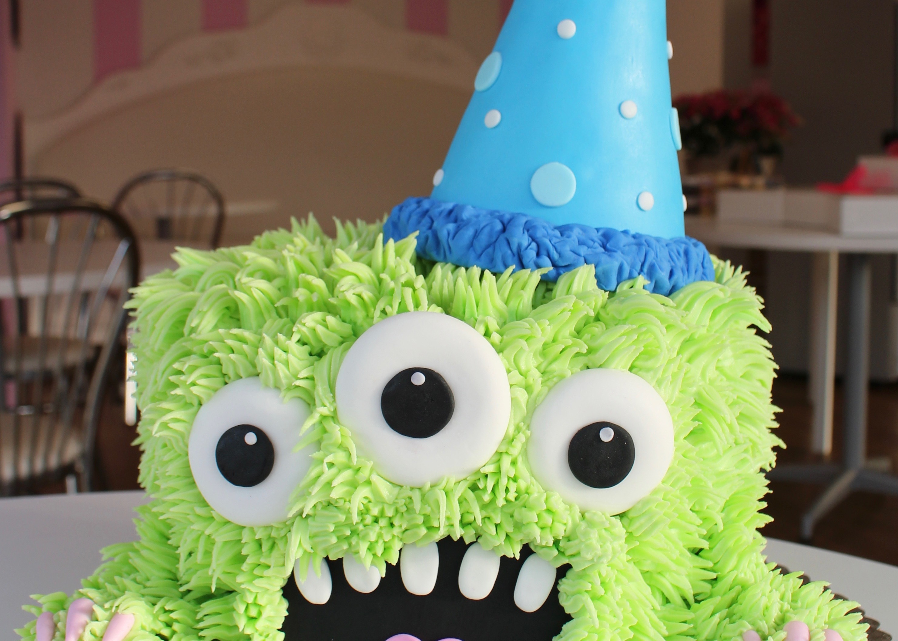 Custom cakes available in Let's Cake a Memory section